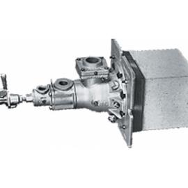 North American 6422 Dual Fuel Burner